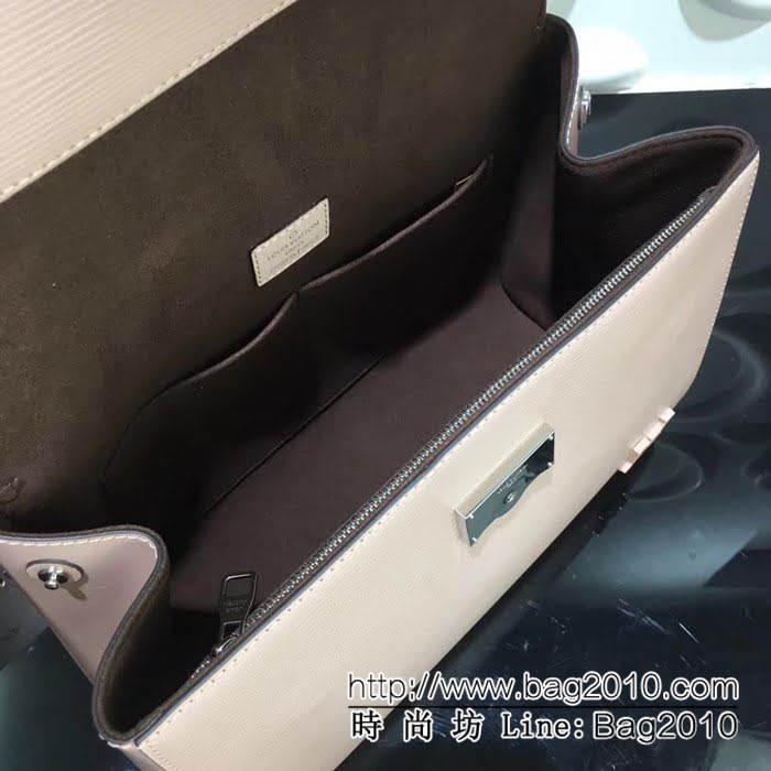 路易威登LV頂級原單M41302芭蕾粉 CLUNY MM 中號手袋 YDH1329